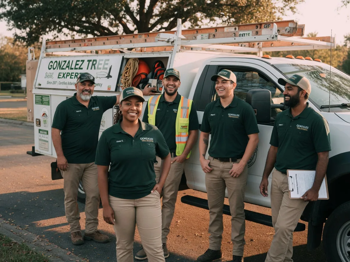 Tree Service company in Potomac, IL