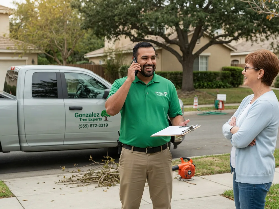 Tree Service Potomac, IL FAQs